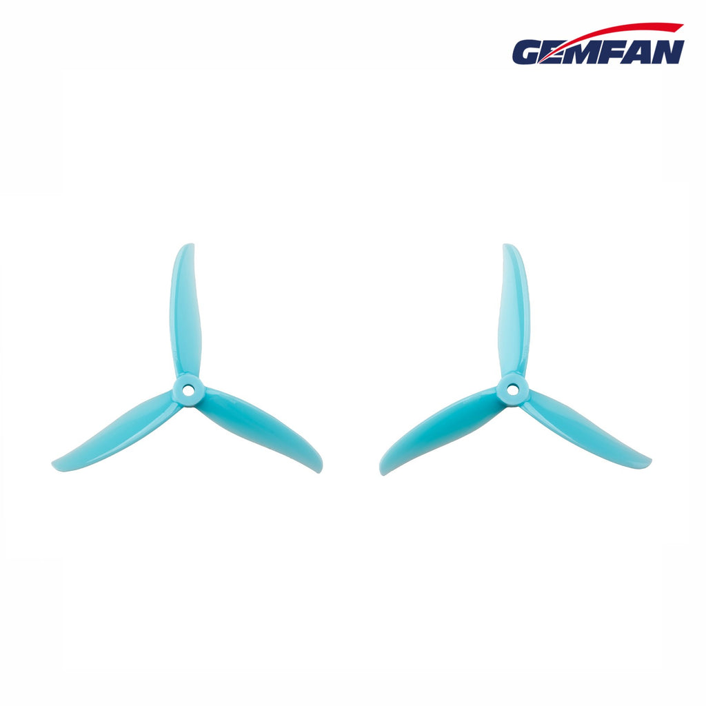 Gemfan Hurricane 4937-3 螺旋槳｜5吋 商品圖 4
