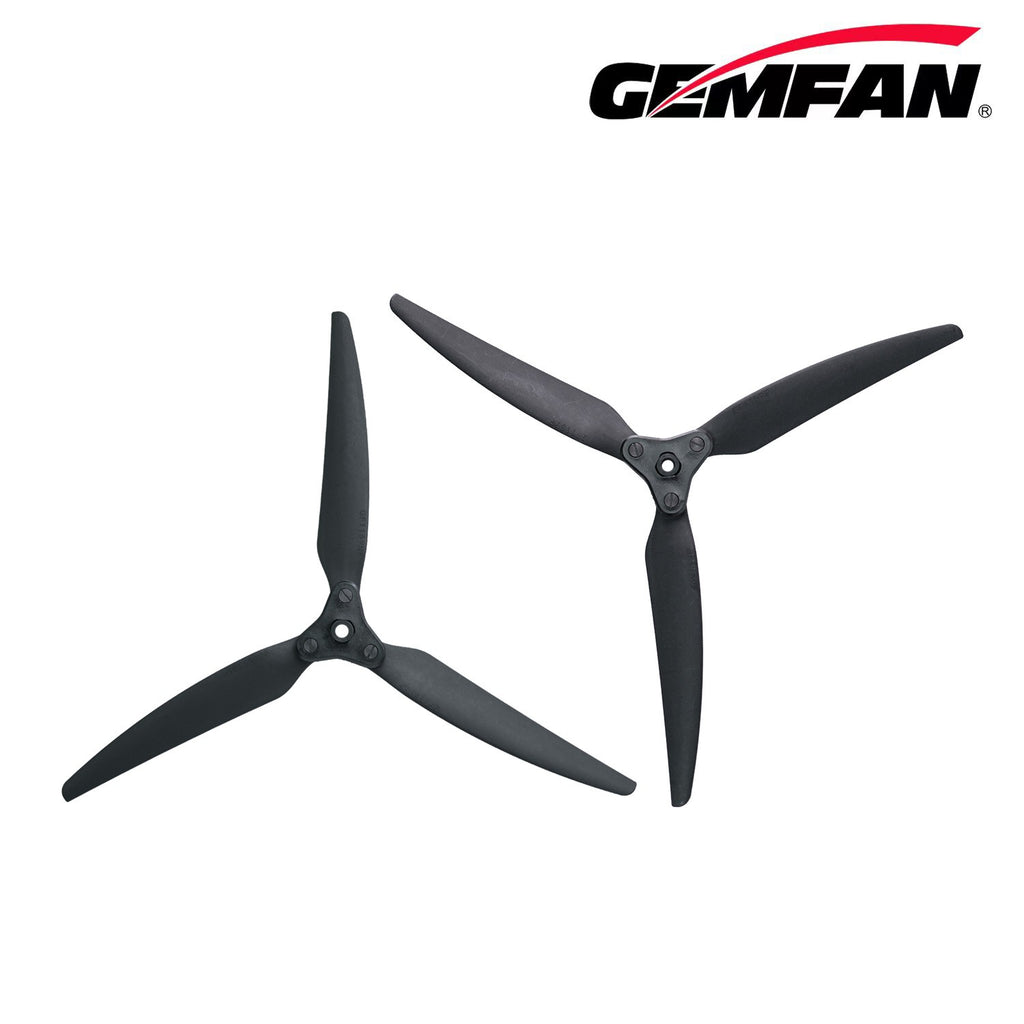 Gemfan 新款 折疊 螺旋槳 1159F-3｜11–13吋 商品圖 2