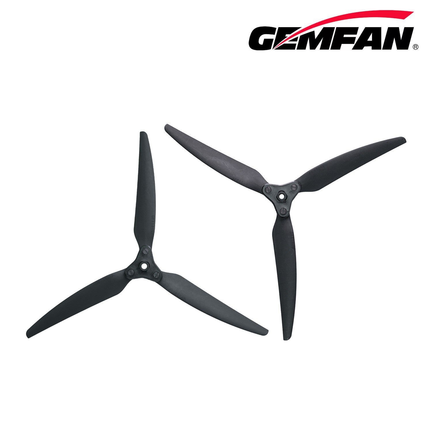 Gemfan 新款 折疊 螺旋槳 1159F-3｜11–13吋 商品圖 2