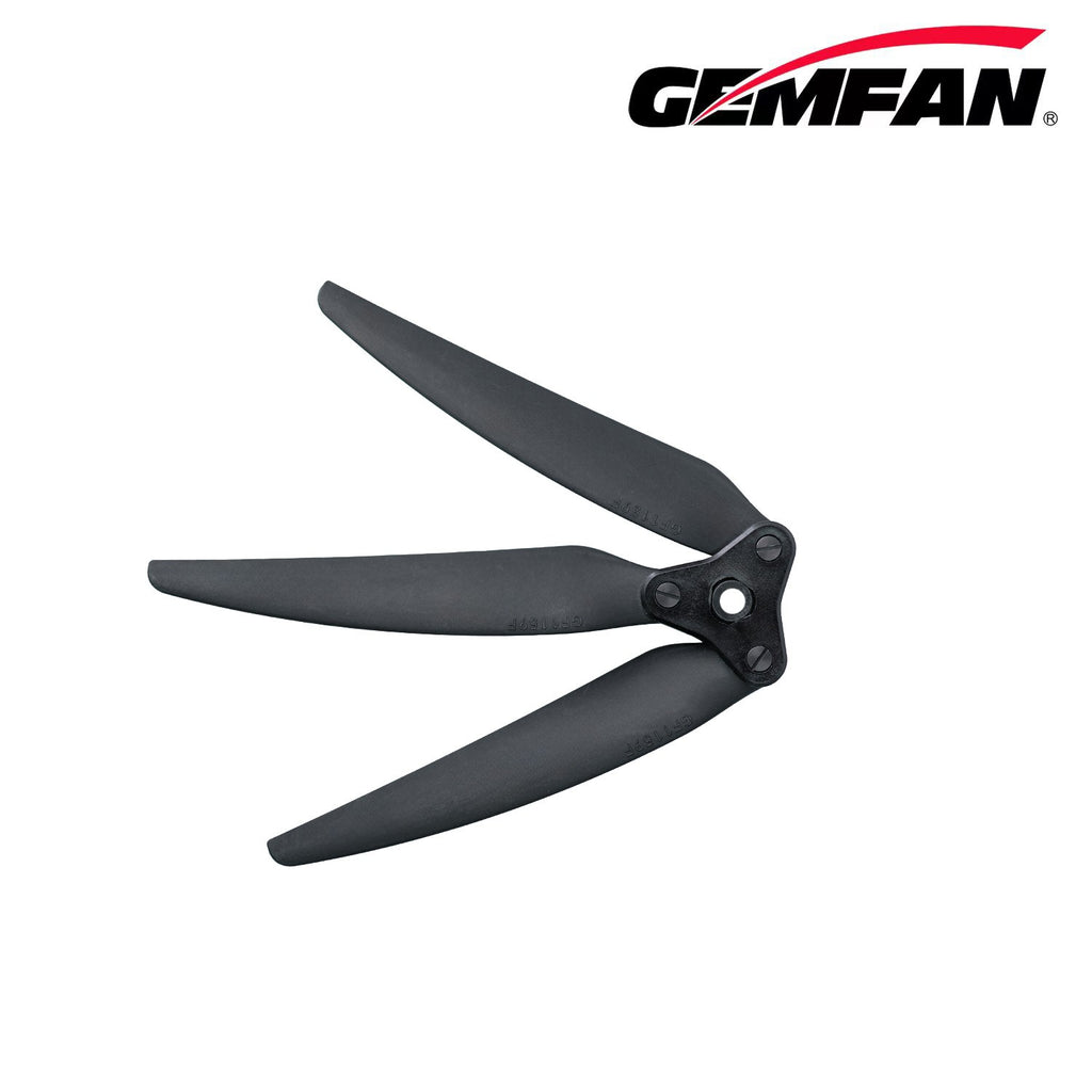 Gemfan 新款 折疊 螺旋槳 1159F-3｜11–13吋 商品圖 4