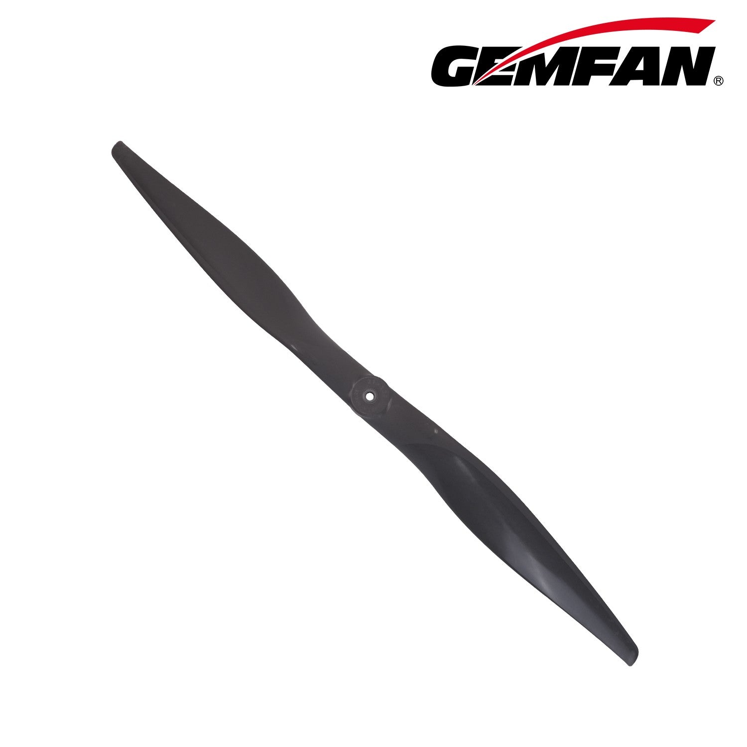Gemfan Vortex 21X12E 電動 螺旋槳-玻纖尼龍｜2 片／包｜20–22吋 商品圖 3