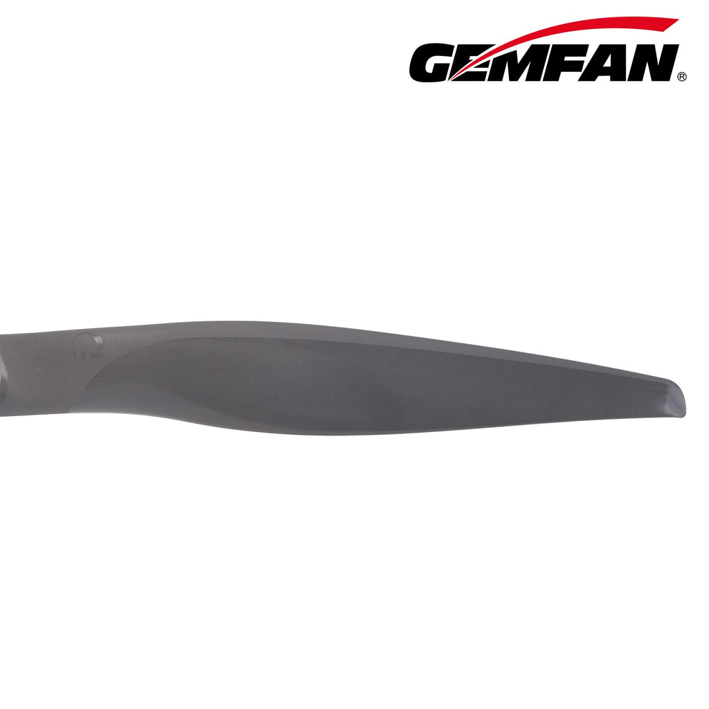 Gemfan Vortex 21X12E 電動 螺旋槳-玻纖尼龍｜2 片／包｜20–22吋 商品圖 5