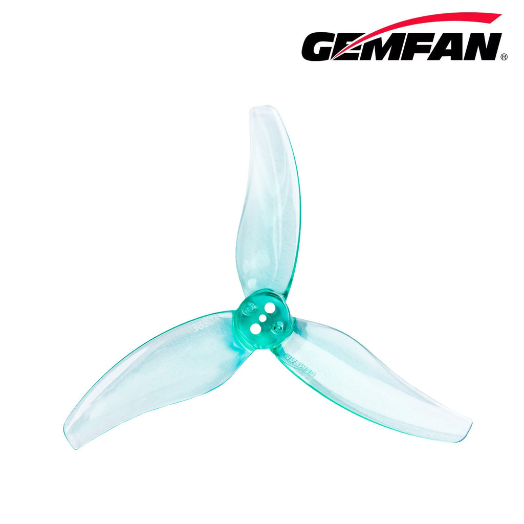 Gemfan Hurricane 3630-3 螺旋槳｜3.5吋 商品圖 2