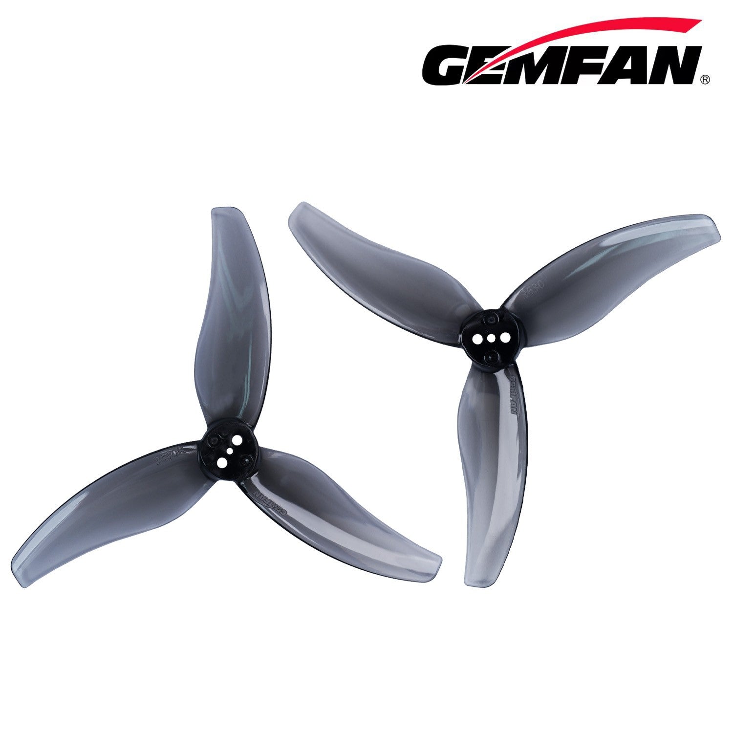 Gemfan Hurricane 3630-3 螺旋槳｜3.5吋 商品圖 3