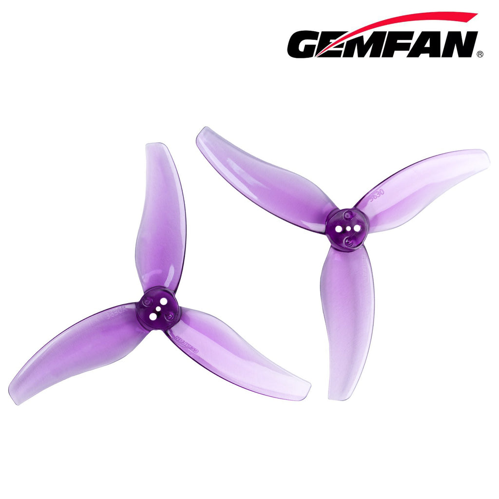 Gemfan Hurricane 3630-3 螺旋槳｜3.5吋 商品圖 6