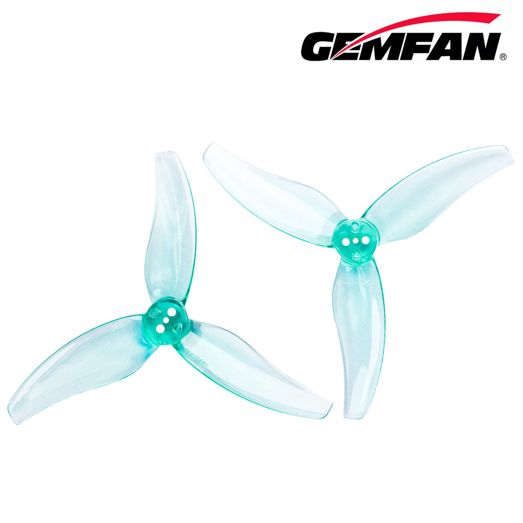 Gemfan Hurricane 3630-3 螺旋槳｜3.5吋 商品圖 7