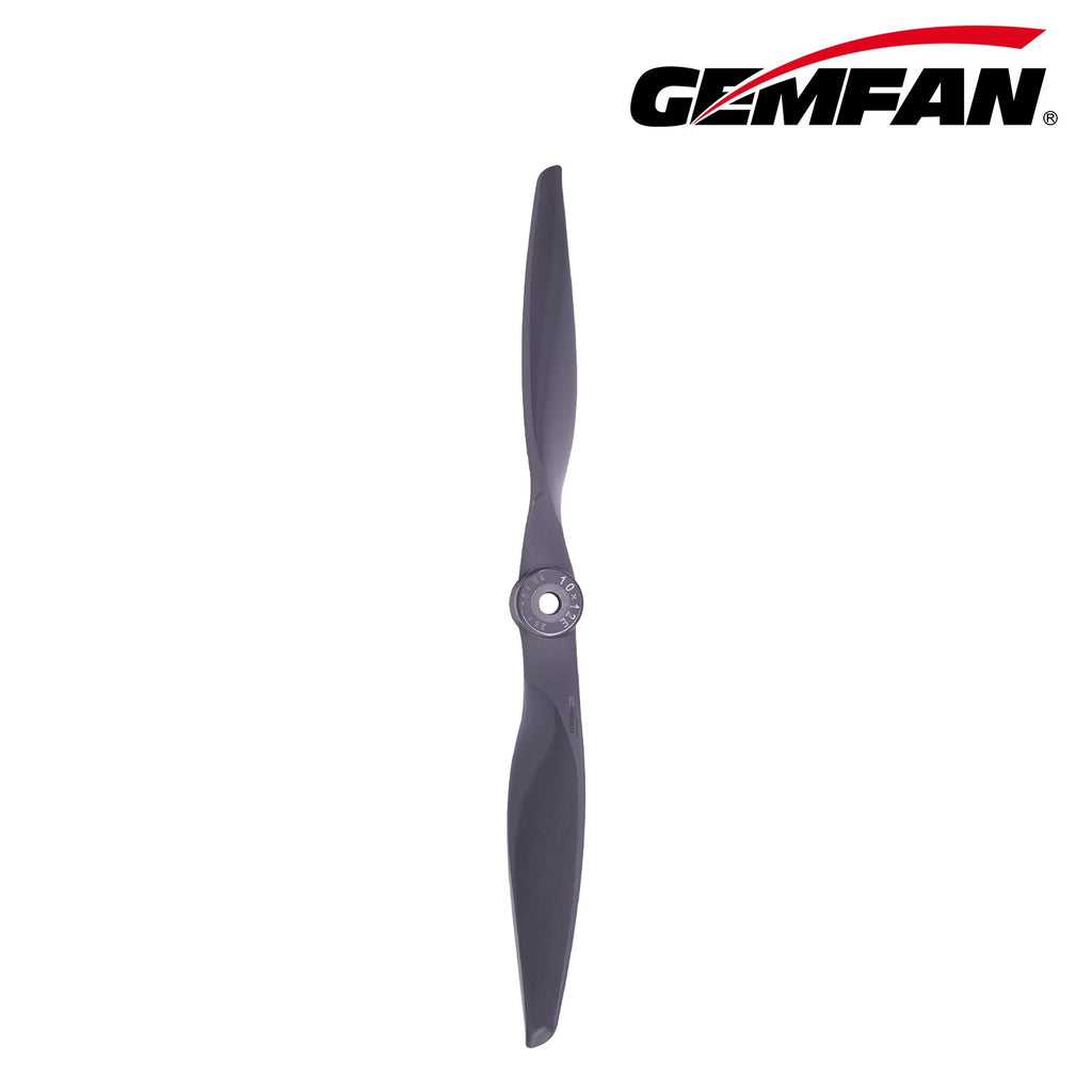 Gemfan Vortex 10X12E/10X12R 電動 螺旋槳-玻纖尼龍｜2 片／包｜10吋 商品圖 3