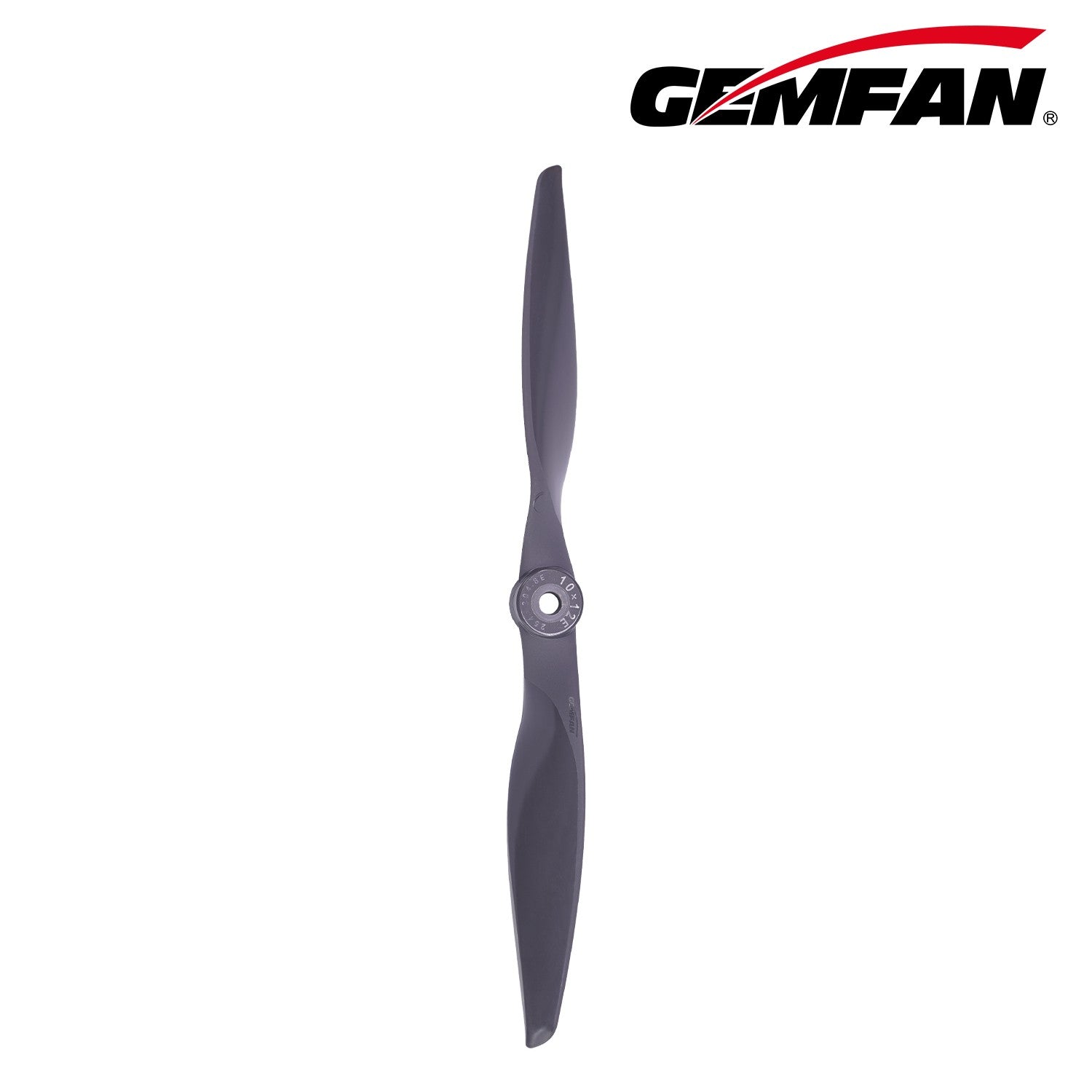 Gemfan Vortex 10X12E/10X12R 電動 螺旋槳-玻纖尼龍｜2 片／包｜10吋 商品圖 3