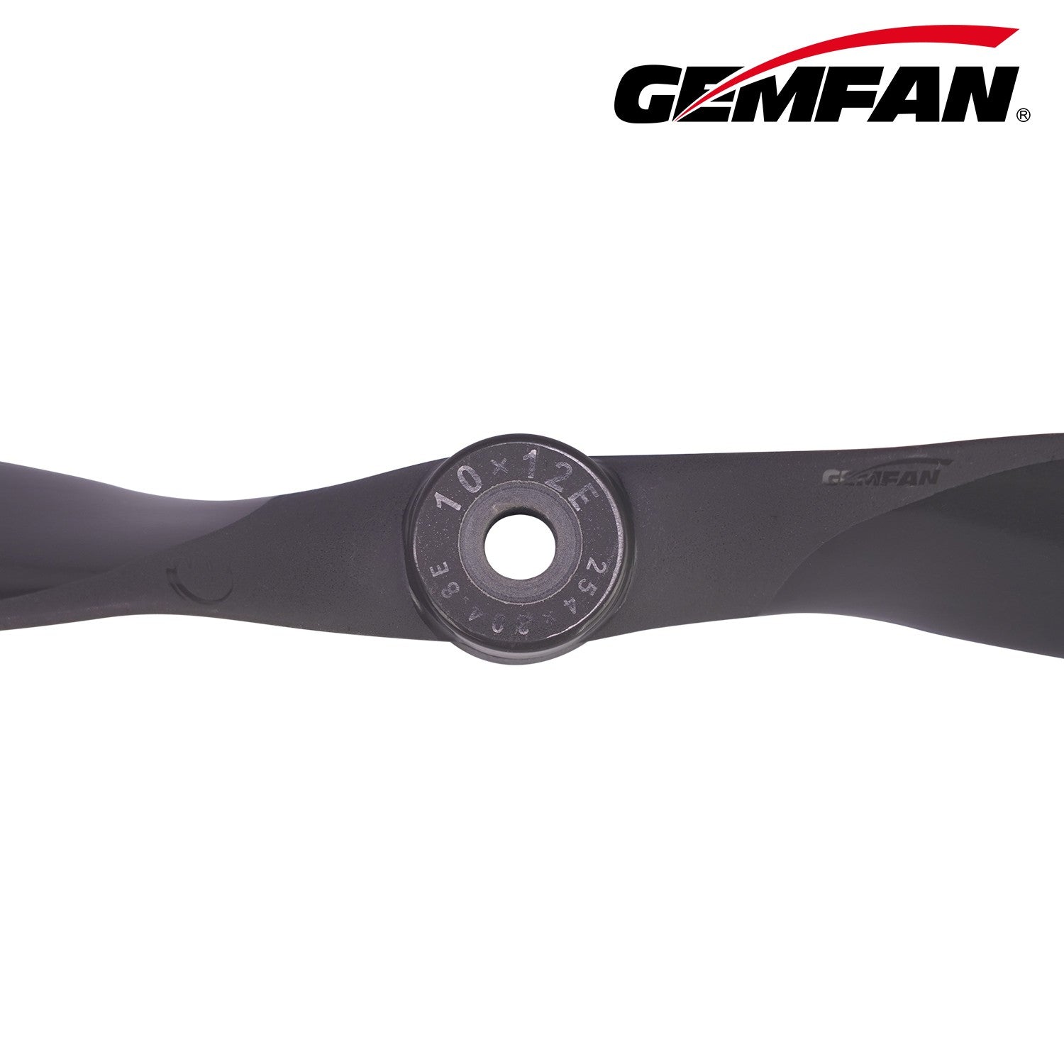 Gemfan Vortex 10X12E/10X12R 電動 螺旋槳-玻纖尼龍｜2 片／包｜10吋 商品圖 5