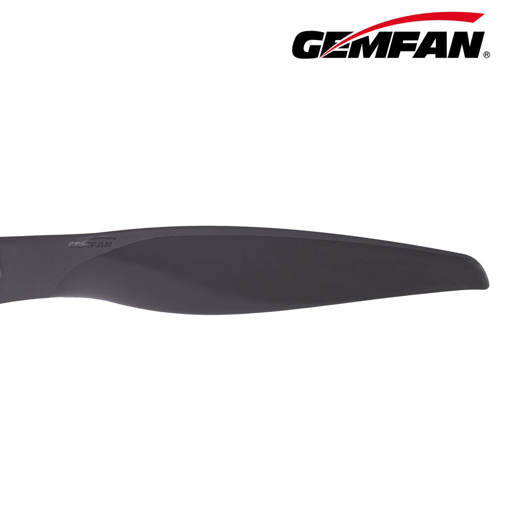 Gemfan Vortex 10X12E/10X12R 電動 螺旋槳-玻纖尼龍｜2 片／包｜10吋 商品圖 6
