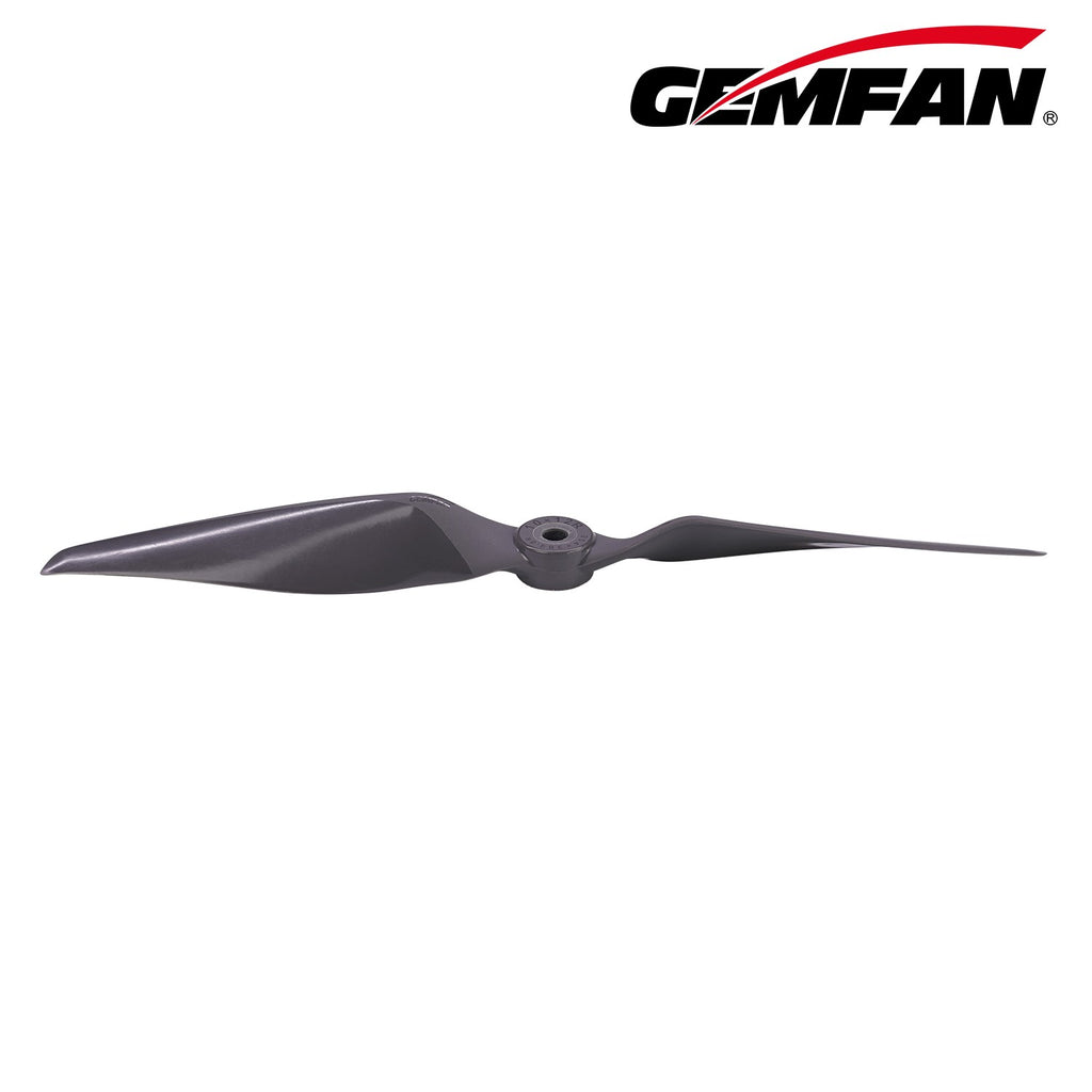 Gemfan Vortex 10X12E/10X12R 電動 螺旋槳-玻纖尼龍｜2 片／包｜10吋 商品圖 8
