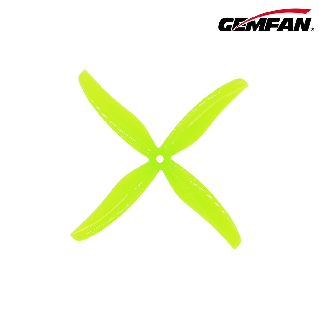 Gemfan Hurricane 6038-4 螺旋槳｜6吋 商品圖 4