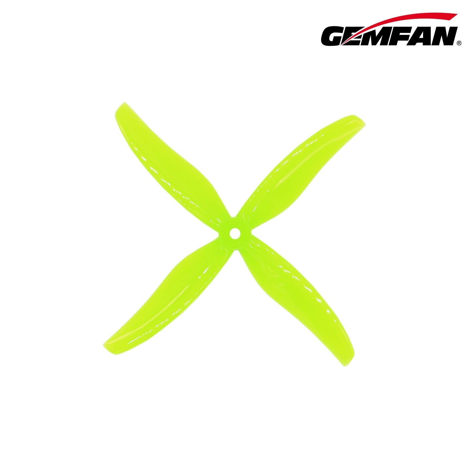 Gemfan Hurricane 6038-4 螺旋槳｜6吋 商品圖 4