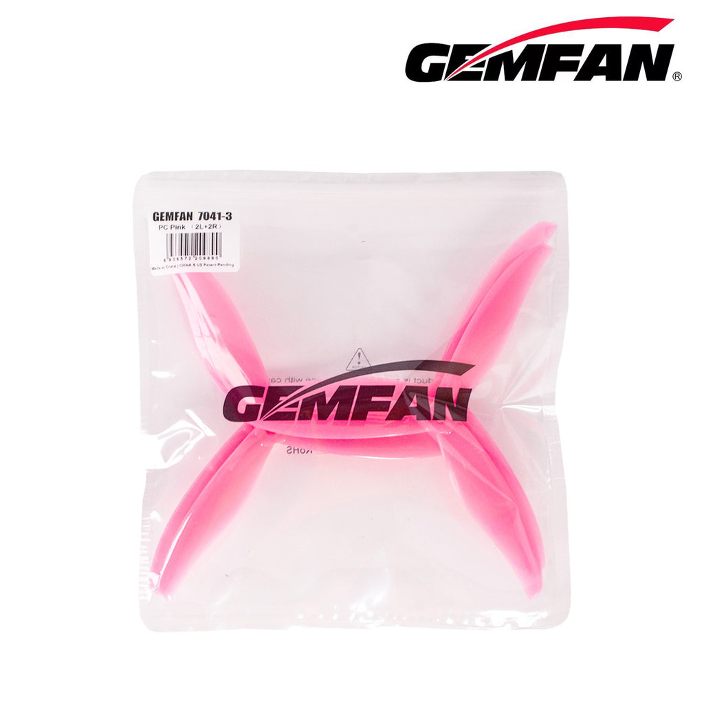 Gemfan 7041-3 螺旋槳 適用 競速 無人機｜7吋 商品圖 6