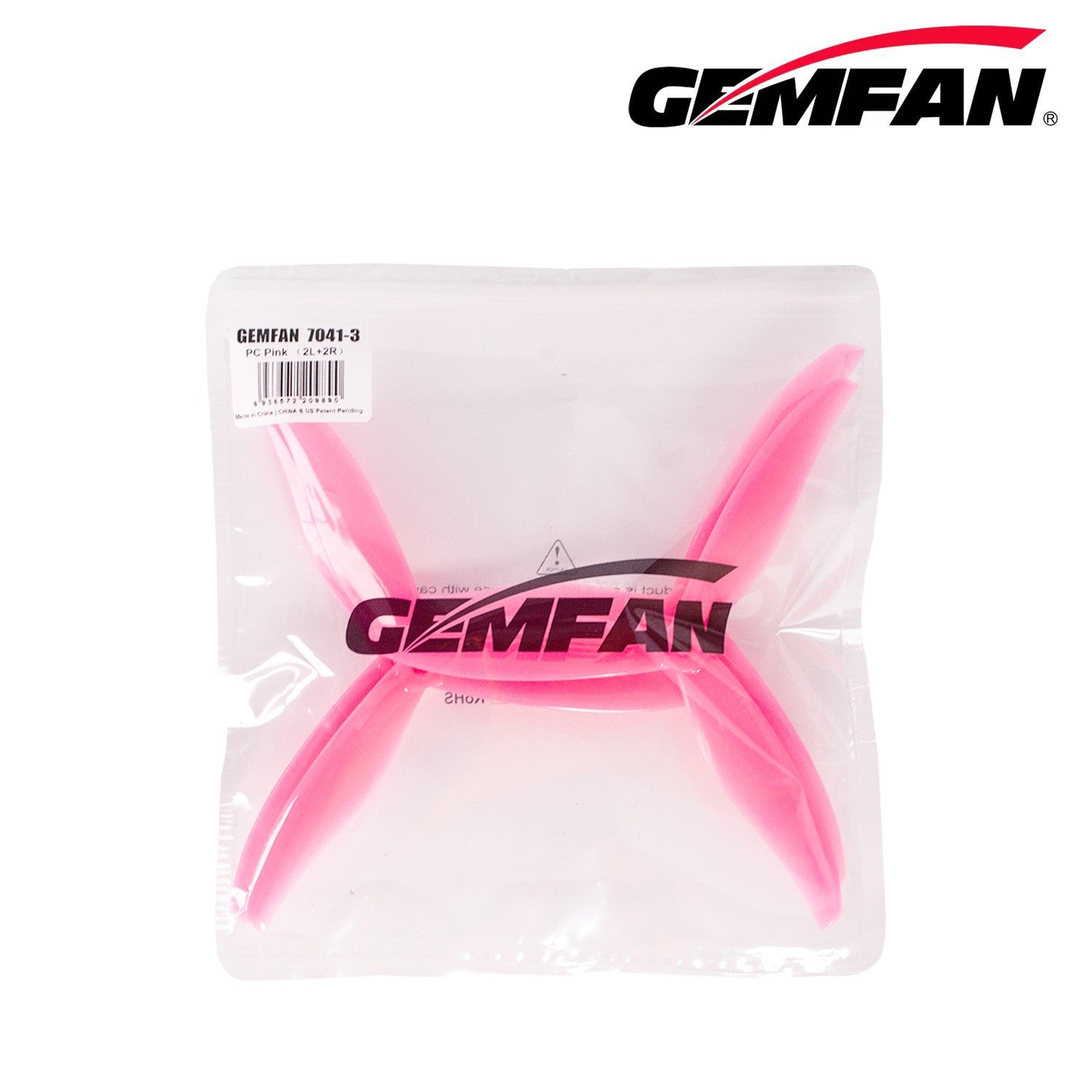 Gemfan 7041-3 螺旋槳 適用 競速 無人機｜7吋 商品圖 6