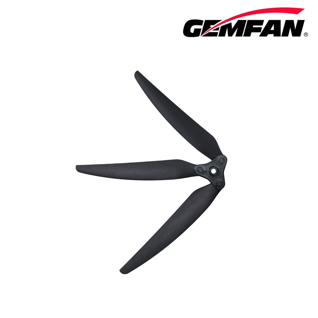 Gemfan 新世代 大型 折疊 螺旋槳 1307F-3｜11–13吋 商品圖 3