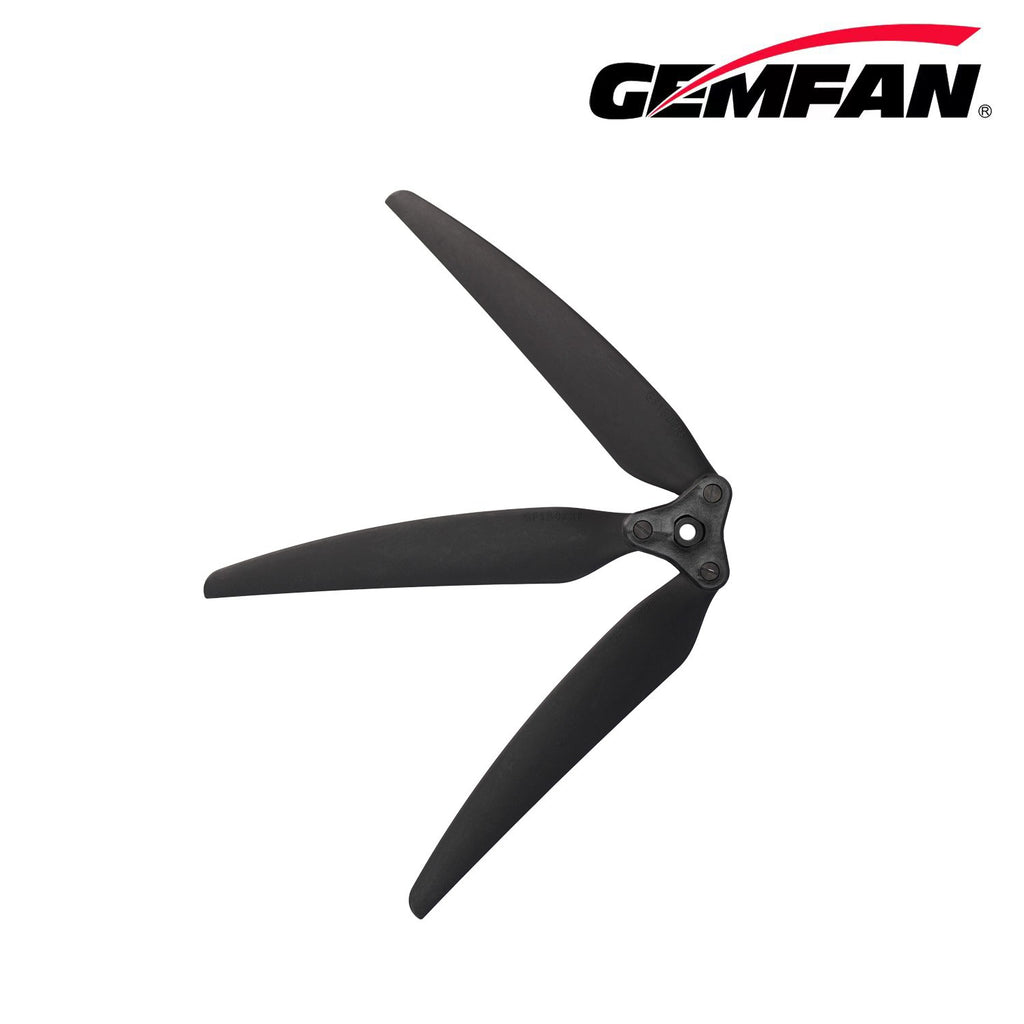 Gemfan 新世代 大型 折疊 螺旋槳 1307F-3｜11–13吋 商品圖 6