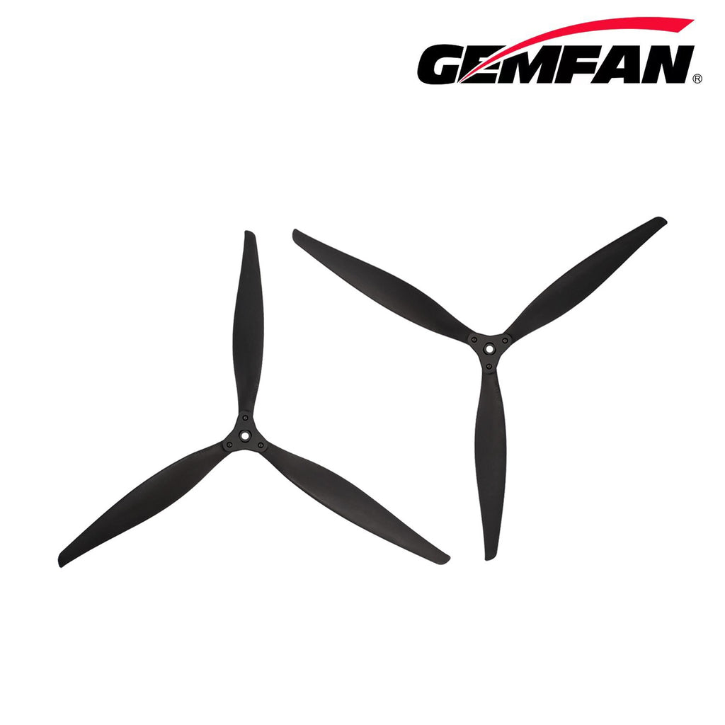 Gemfan 新世代 大型 折疊 螺旋槳 1510F-3｜14–16吋