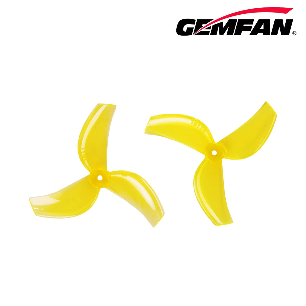 Gemfan 1611-3 螺旋槳｜2吋以下 商品圖 2