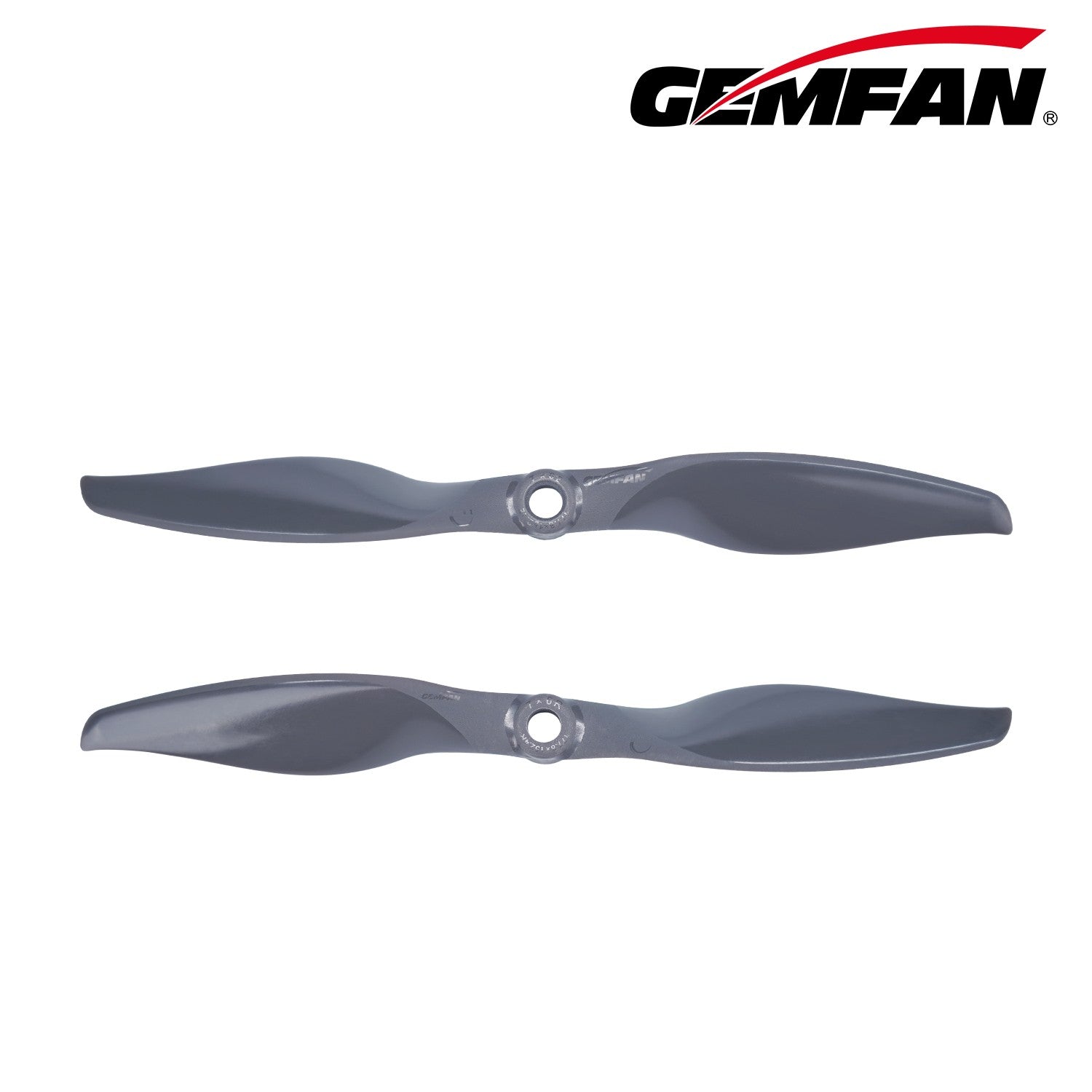Gemfan Vortex 7X6E/7X6R 電動 螺旋槳-玻纖尼龍｜2 片／包｜7吋