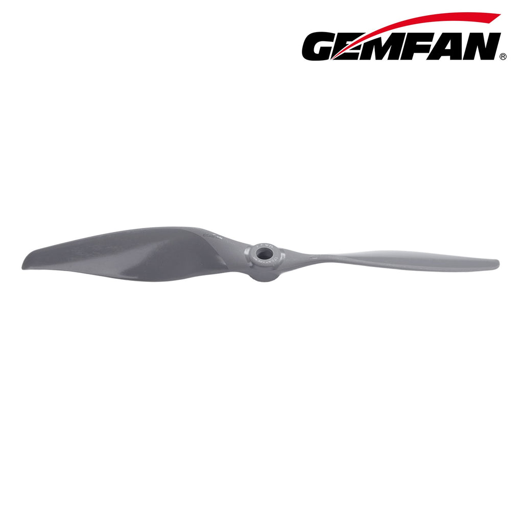 Gemfan Vortex 7X6E/7X6R 電動 螺旋槳-玻纖尼龍｜2 片／包｜7吋 商品圖 2