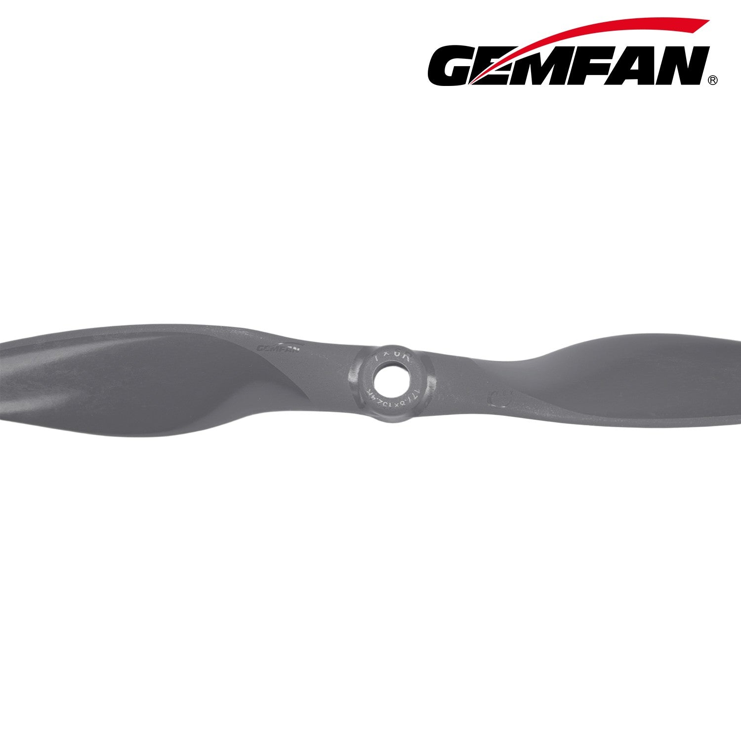 Gemfan Vortex 7X6E/7X6R 電動 螺旋槳-玻纖尼龍｜2 片／包｜7吋 商品圖 5