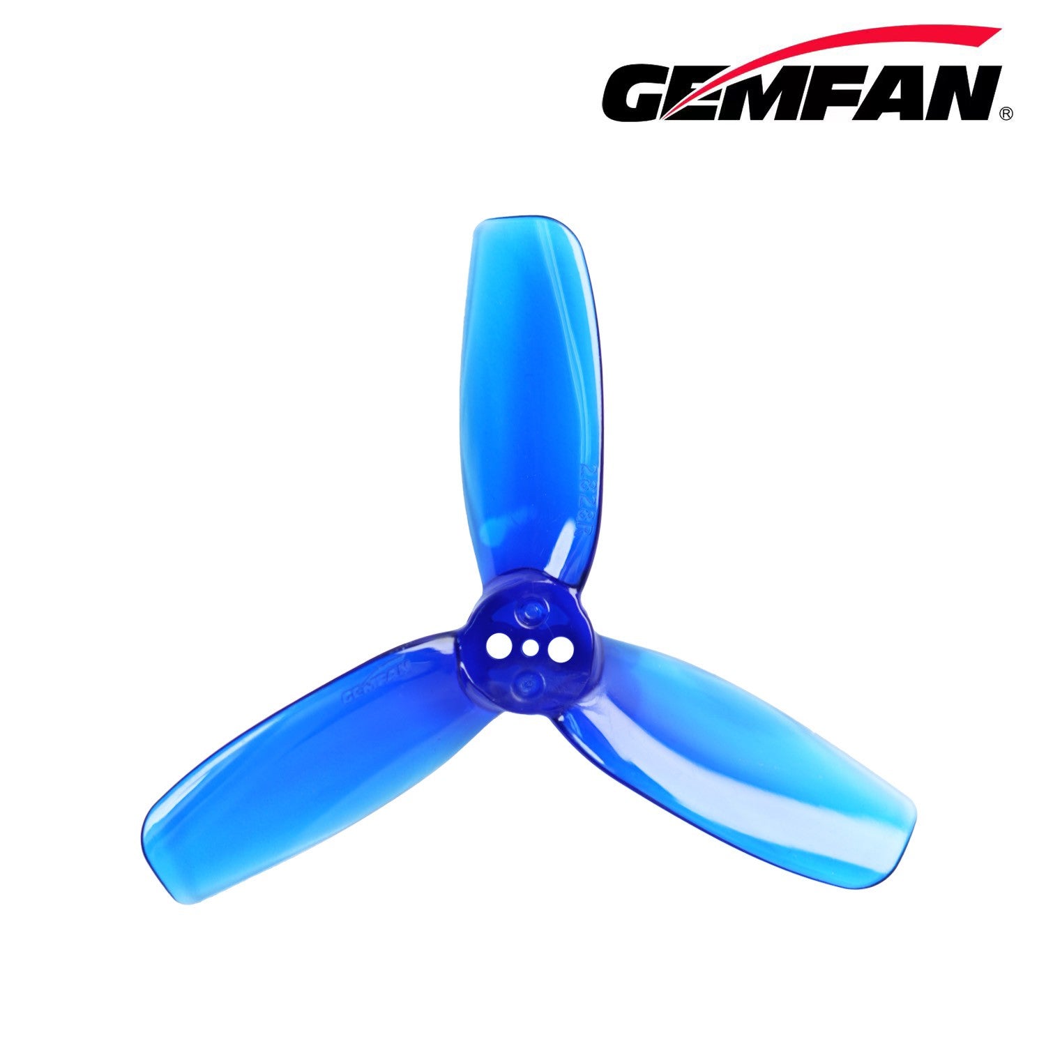 Gemfan DYH 2828-3 螺旋槳 適用 200mm 無人機足球｜3吋 商品圖 2
