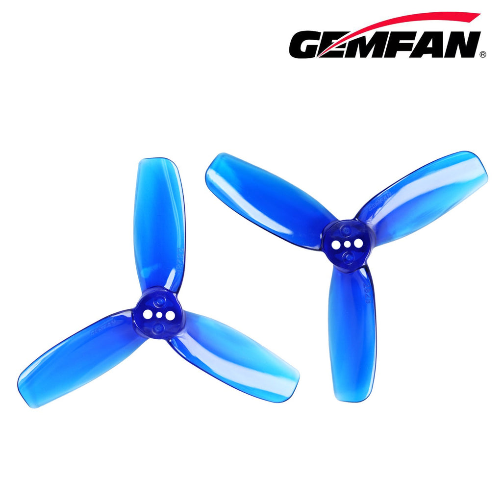 Gemfan DYH 2828-3 螺旋槳 適用 200mm 無人機足球｜3吋 商品圖 5
