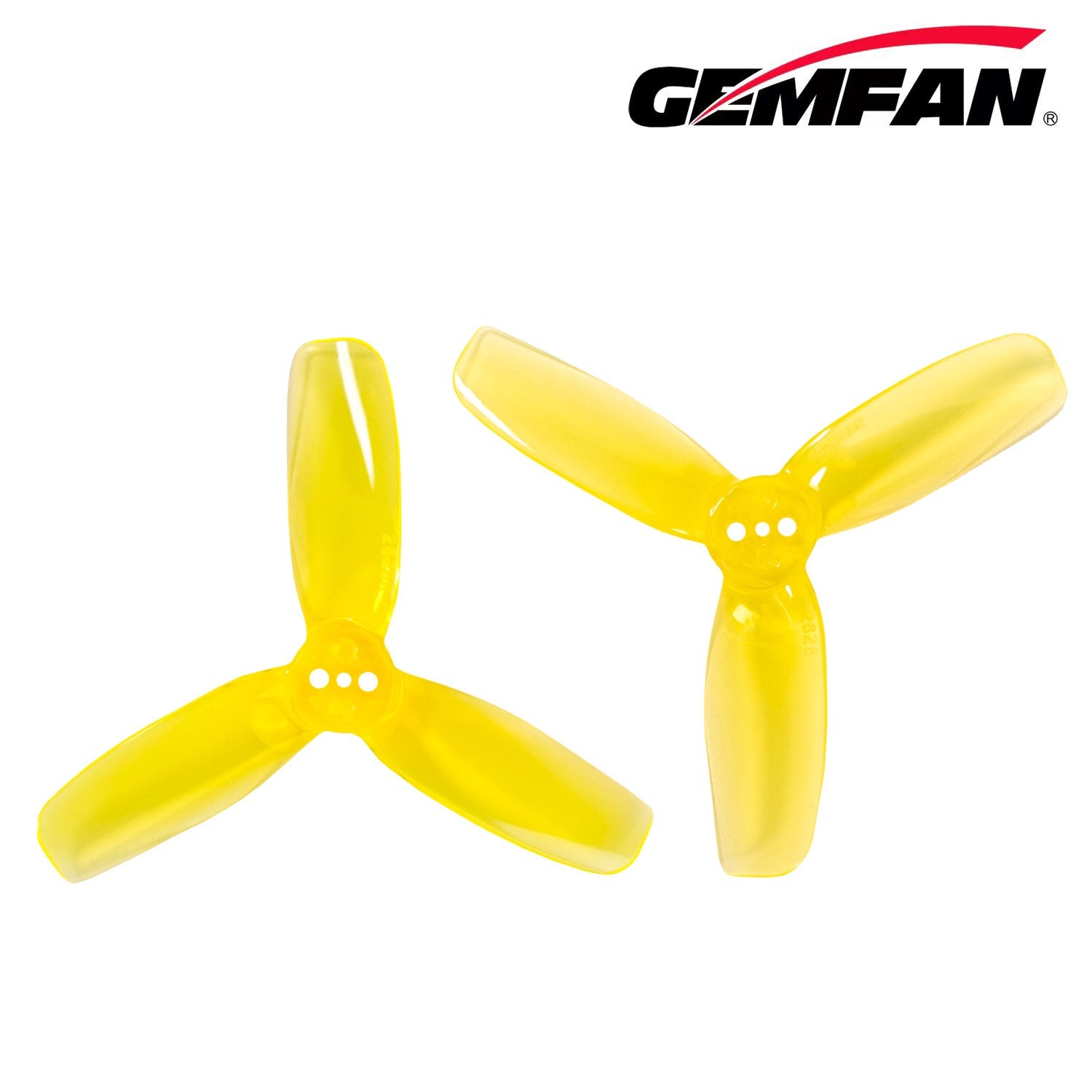 Gemfan DYH 2828-3 螺旋槳 適用 200mm 無人機足球｜3吋 商品圖 6