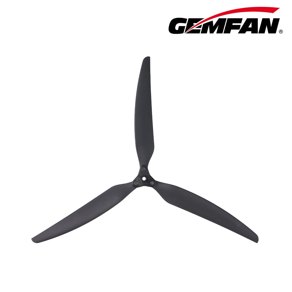 Gemfan 新款 1608F 折疊 螺旋槳 三葉 玻纖尼龍｜14–16吋 商品圖 2