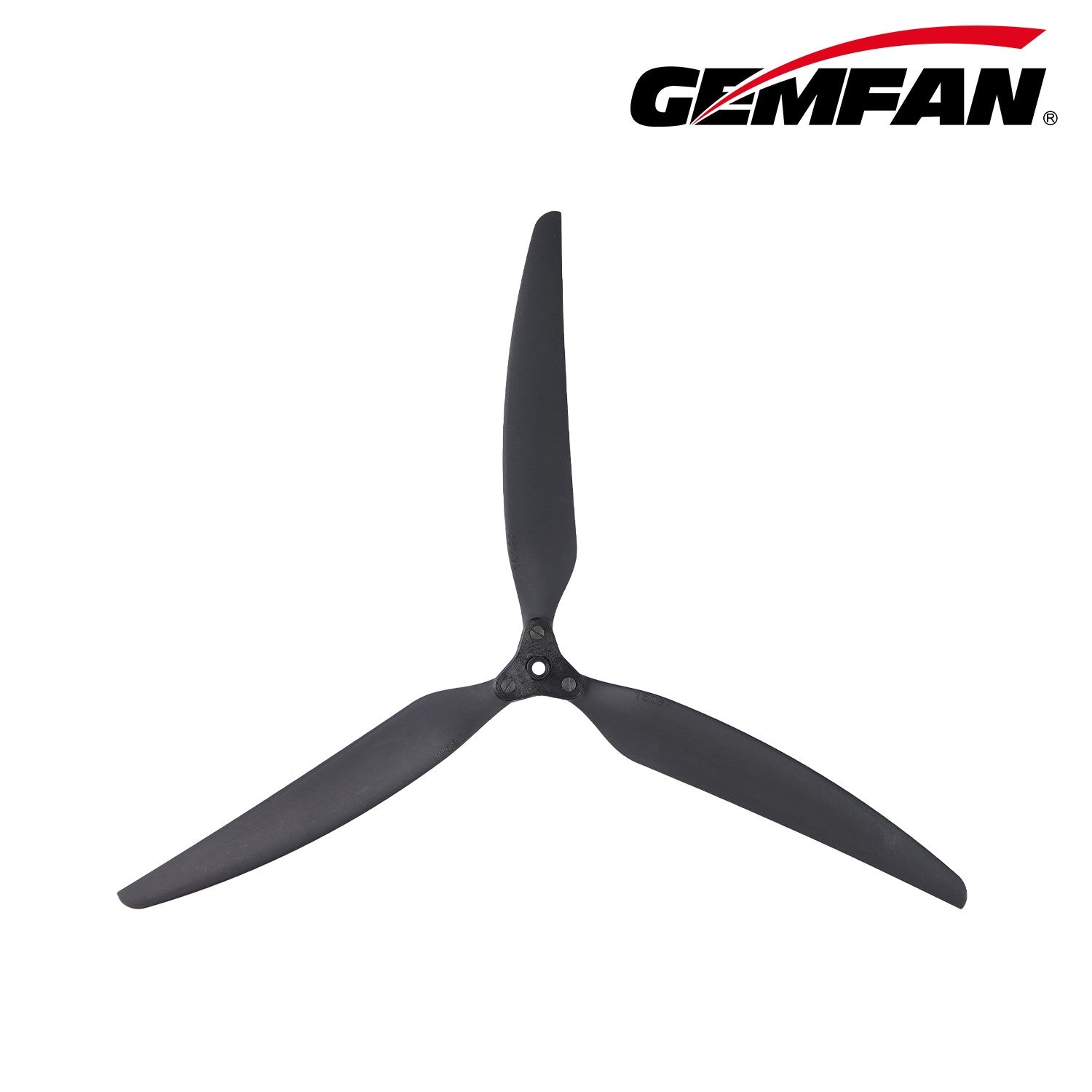 Gemfan 新款 1608F 折疊 螺旋槳 三葉 玻纖尼龍｜14–16吋 商品圖 2