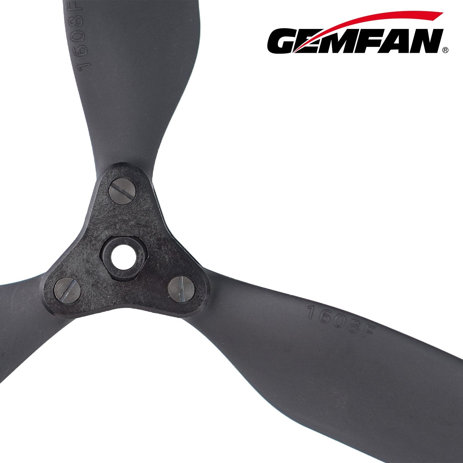 Gemfan 新款 1608F 折疊 螺旋槳 三葉 玻纖尼龍｜14–16吋 商品圖 6