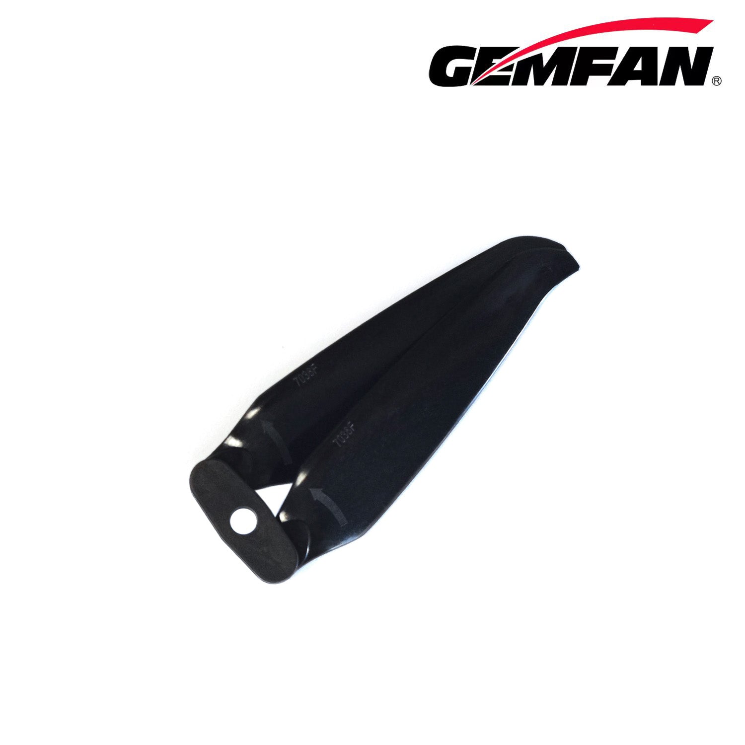 Gemfan 7036F-2 螺旋槳｜7吋 商品圖 3
