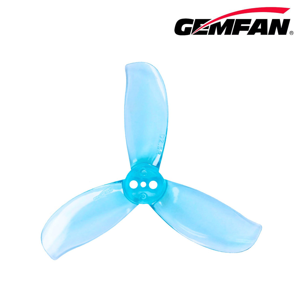 Gemfan 新款螺旋槳 D2.5-3 適用 DJI O4｜2.5吋 商品圖 4