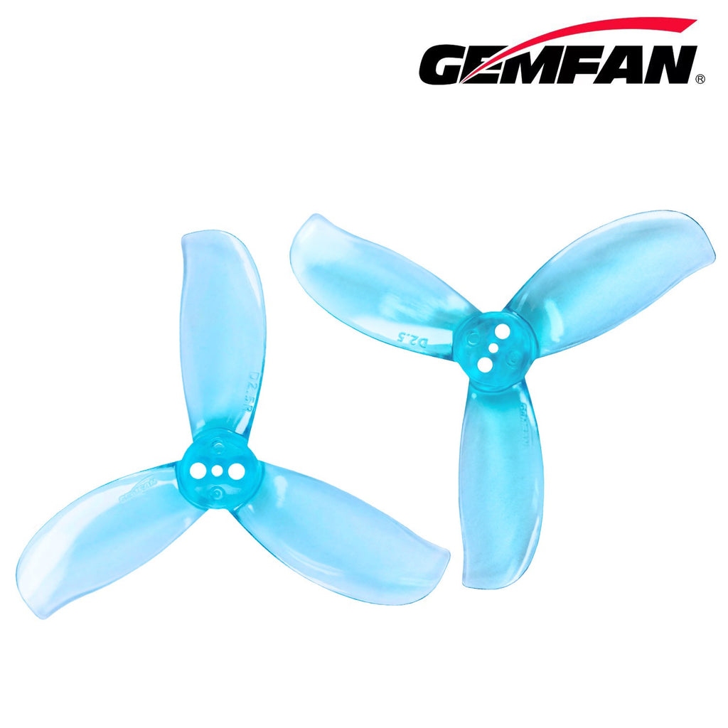 Gemfan 新款螺旋槳 D2.5-3 適用 DJI O4｜2.5吋 商品圖 6