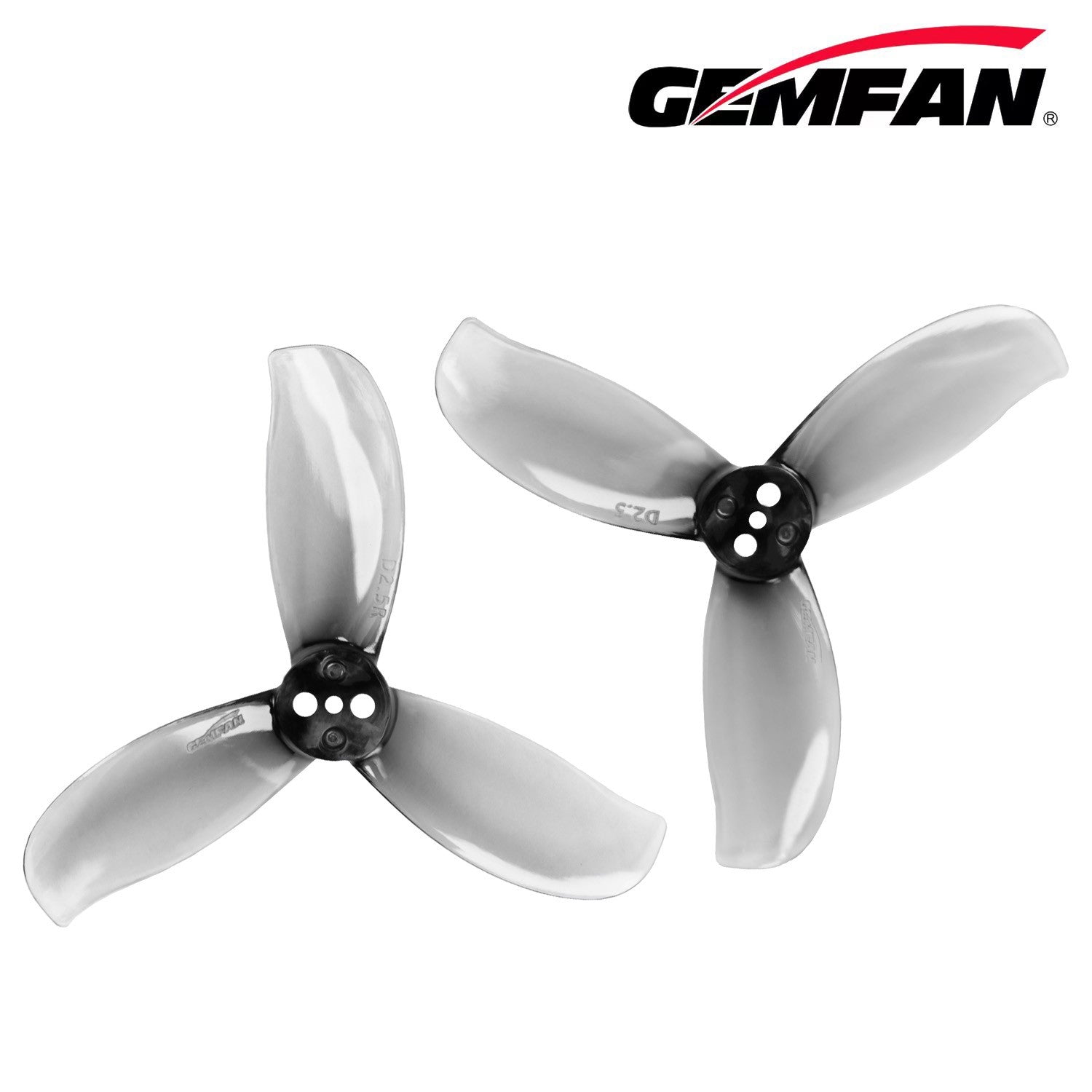 Gemfan 新款螺旋槳 D2.5-3 適用 DJI O4｜2.5吋 商品圖 7