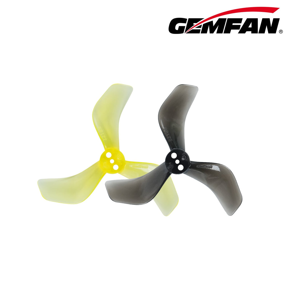 Gemfan 2216S-3 PC 螺旋槳｜2吋 商品圖 4