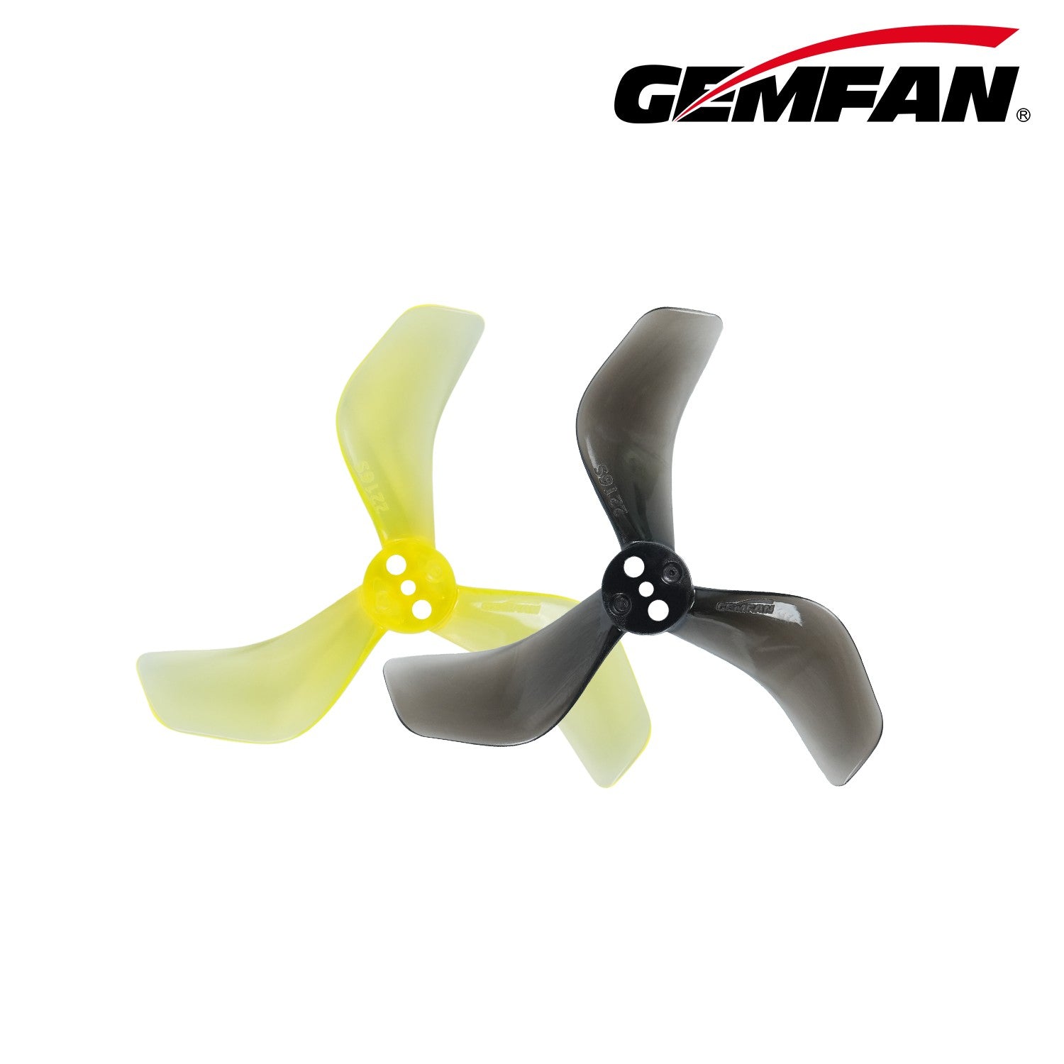 Gemfan 2216S-3 PC 螺旋槳｜2吋 商品圖 4