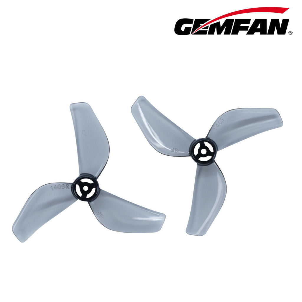 Gemfan 1409-3 微型無人機 螺旋槳 適用 BETAFPV Meteor65 Pro｜2吋以下 商品圖 2