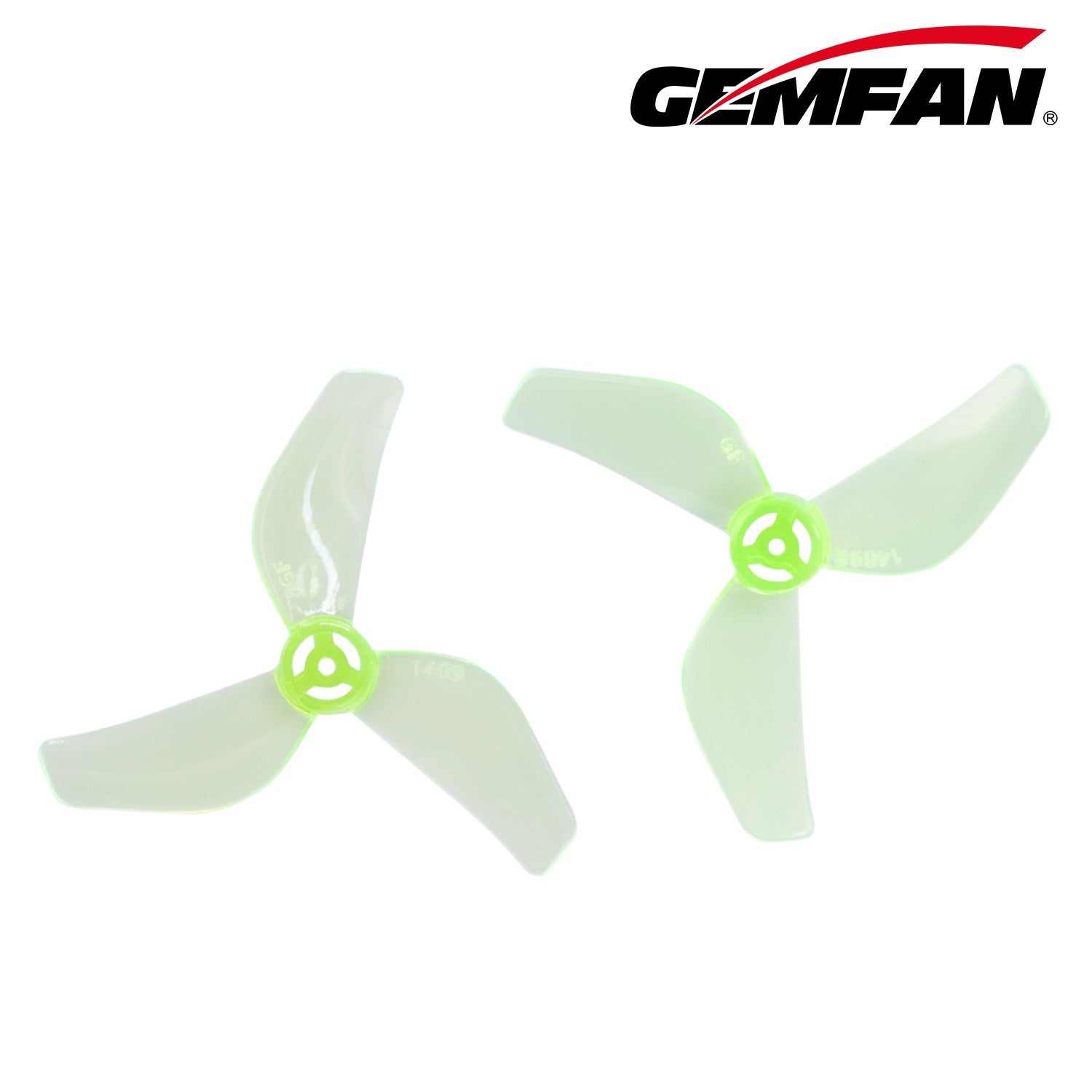 Gemfan 1409-3 微型無人機 螺旋槳 適用 BETAFPV Meteor65 Pro｜2吋以下 商品圖 4