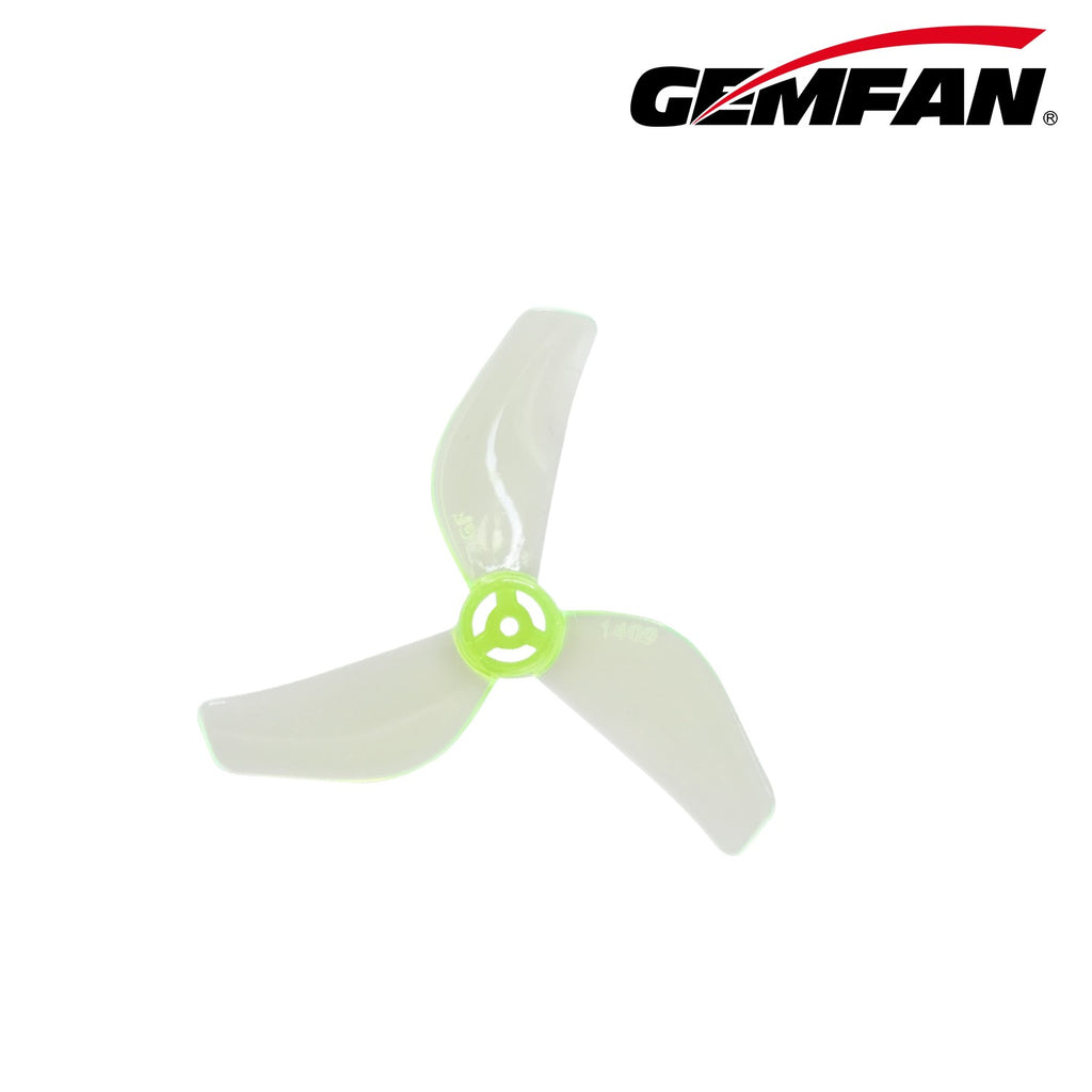 Gemfan 1409-3 微型無人機 螺旋槳 適用 BETAFPV Meteor65 Pro｜2吋以下 商品圖 5