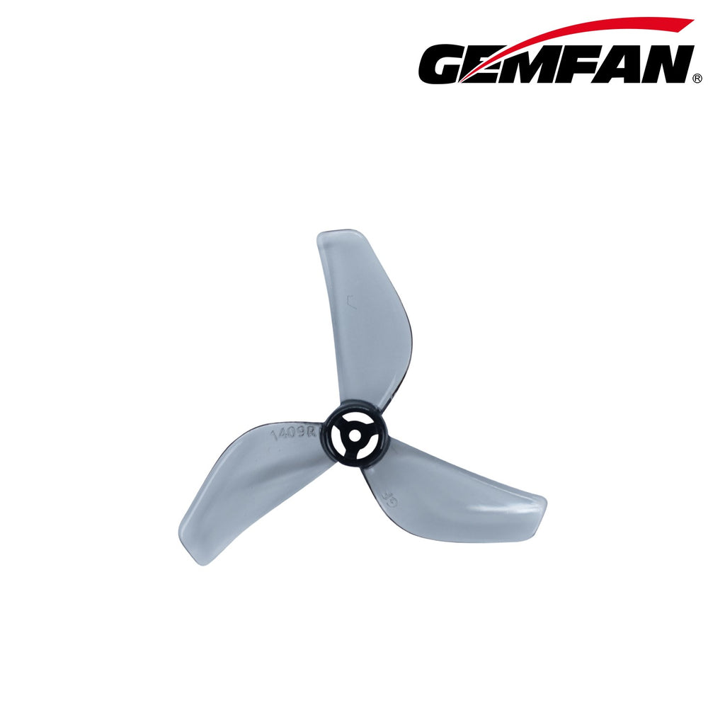 Gemfan 1409-3 微型無人機 螺旋槳 適用 BETAFPV Meteor65 Pro｜2吋以下 商品圖 6