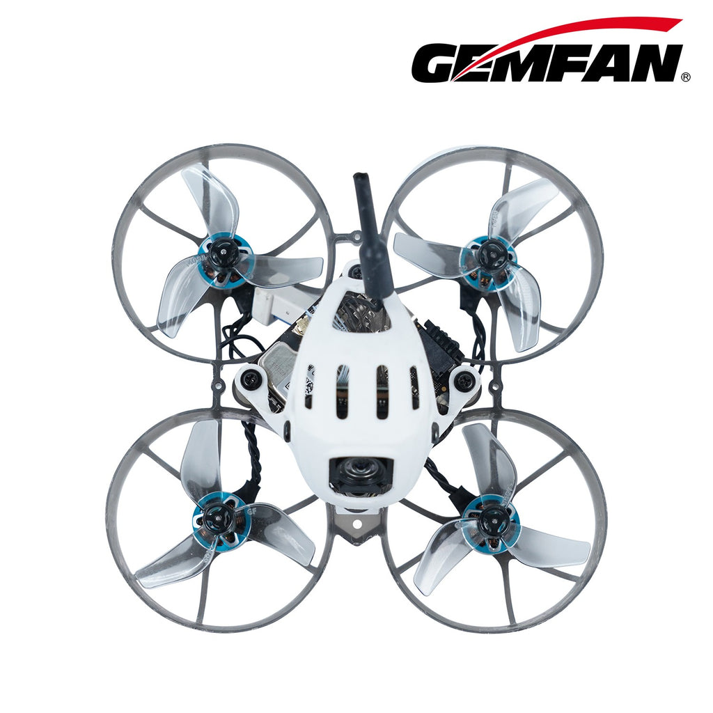 Gemfan 1409-3 微型無人機 螺旋槳 適用 BETAFPV Meteor65 Pro｜2吋以下 商品圖 8