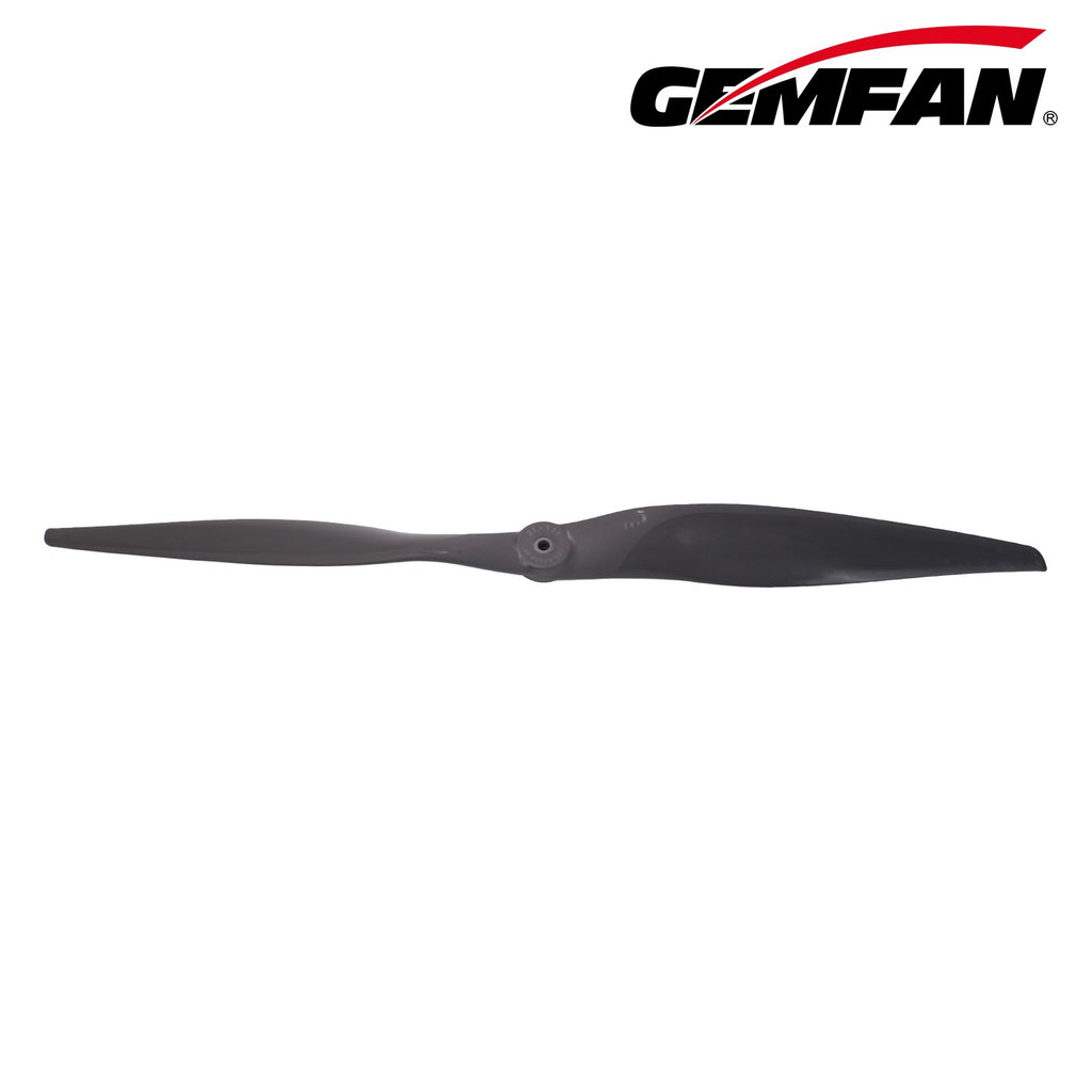 Gemfan Vortex 21X13E 電動 螺旋槳-玻纖尼龍｜2 片／包｜20–22吋 商品圖 2