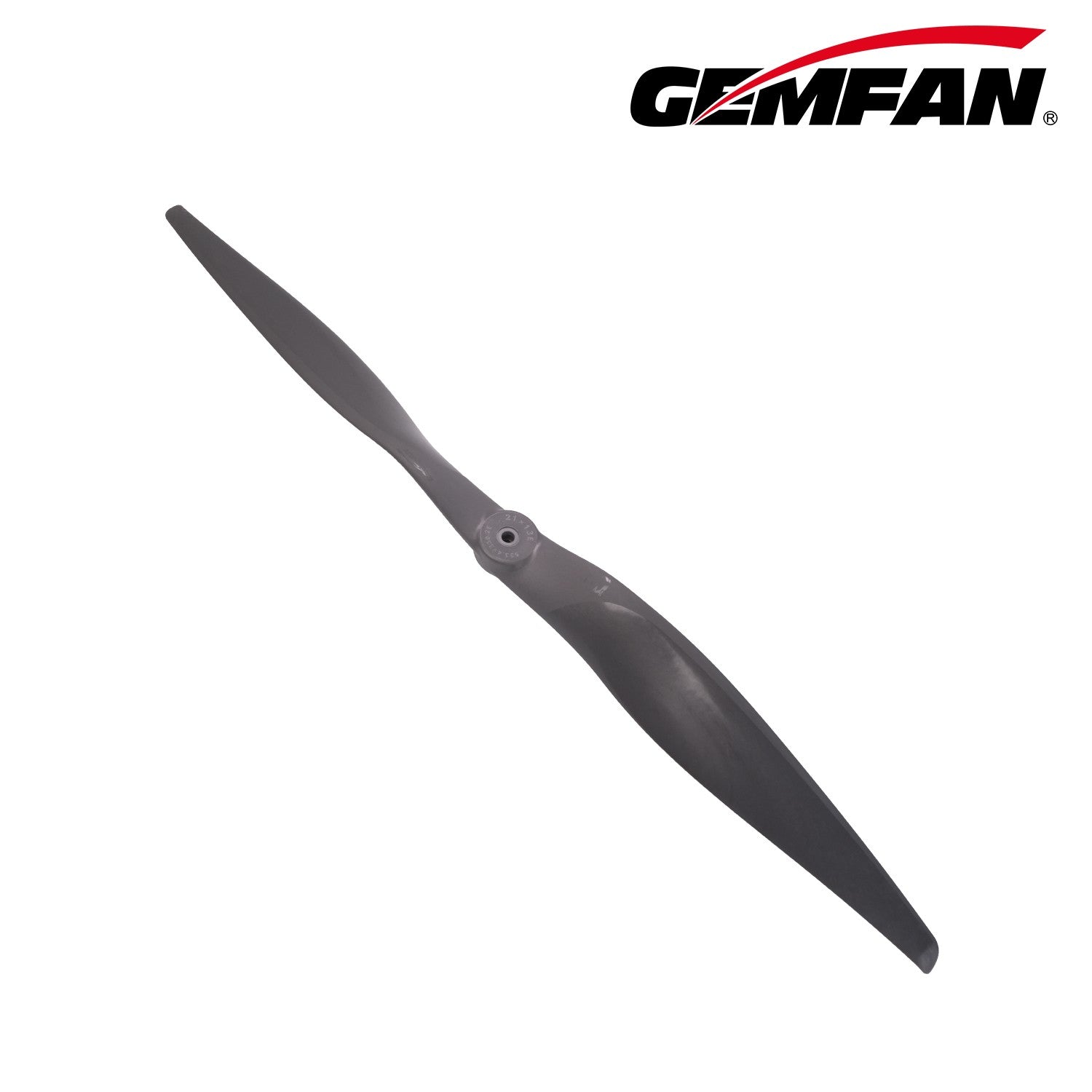 Gemfan Vortex 21X13E 電動 螺旋槳-玻纖尼龍｜2 片／包｜20–22吋 商品圖 3