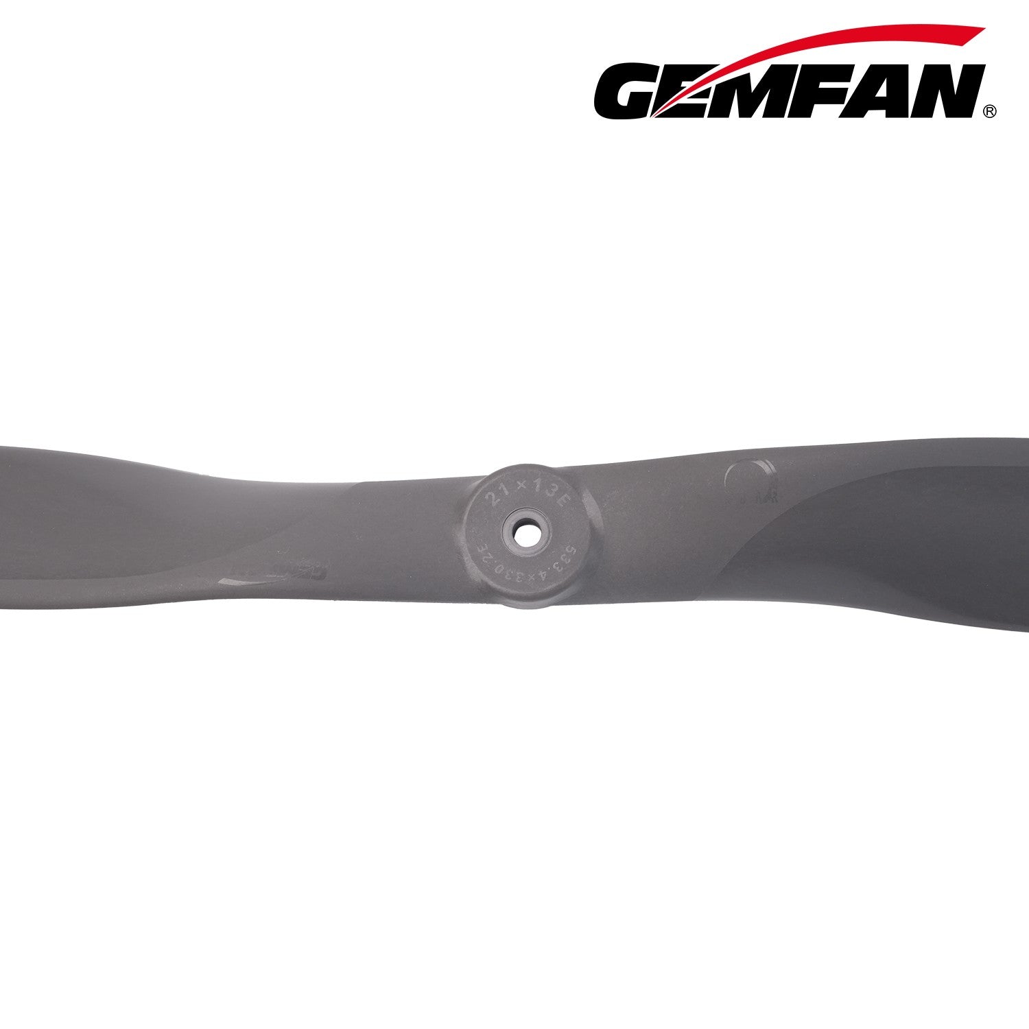 Gemfan Vortex 21X13E 電動 螺旋槳-玻纖尼龍｜2 片／包｜20–22吋 商品圖 5