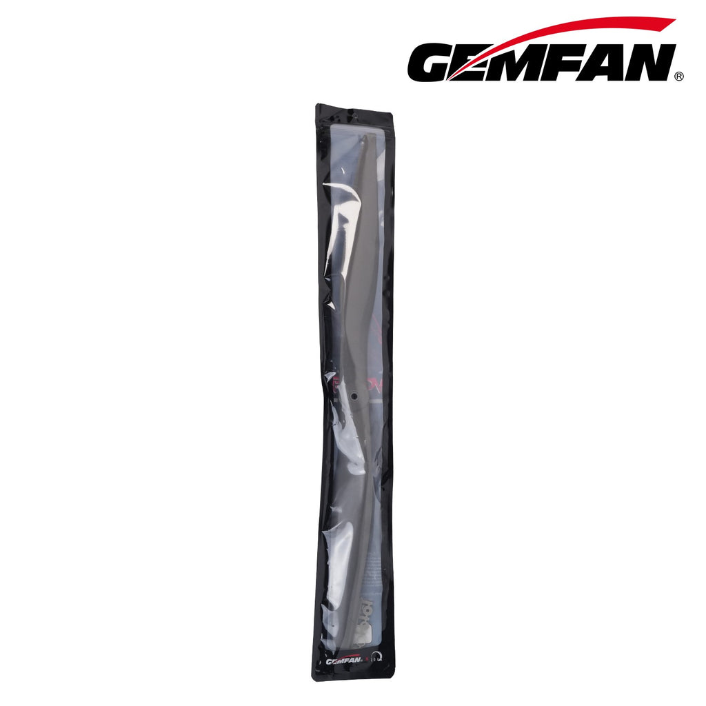Gemfan Vortex 21X13E 電動 螺旋槳-玻纖尼龍｜2 片／包｜20–22吋 商品圖 6
