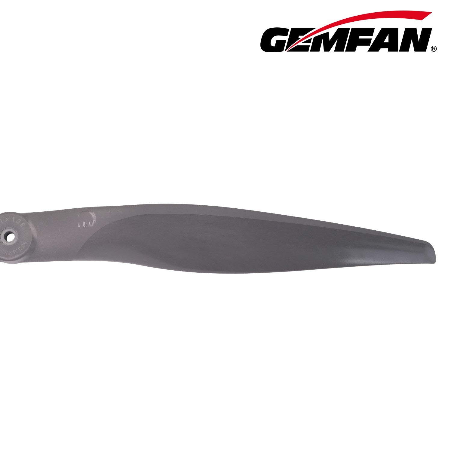 Gemfan Vortex 21X13E 電動 螺旋槳-玻纖尼龍｜2 片／包｜20–22吋 商品圖 7