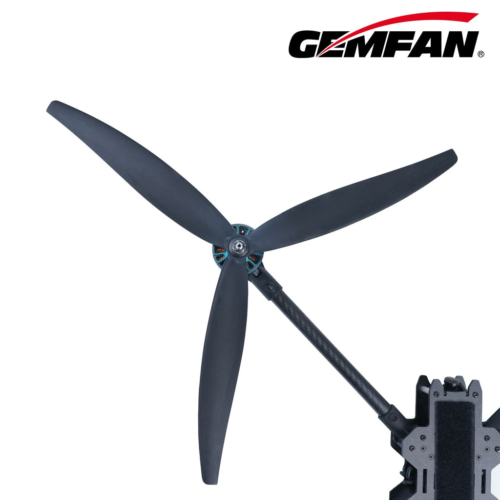 Gemfan 16X8X3/17X8X3/18X10X3 重載 螺旋槳 適用 重載 無人機｜多尺寸