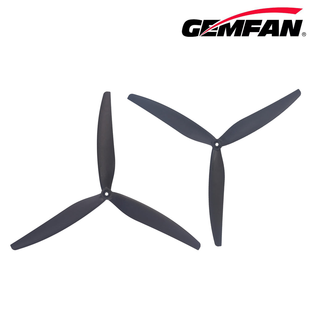 Gemfan 16X8X3/17X8X3/18X10X3 重載 螺旋槳 適用 重載 無人機｜多尺寸 商品圖 4